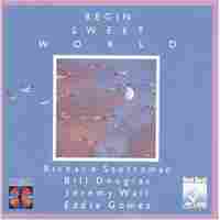 Cover for Begin Sweet World